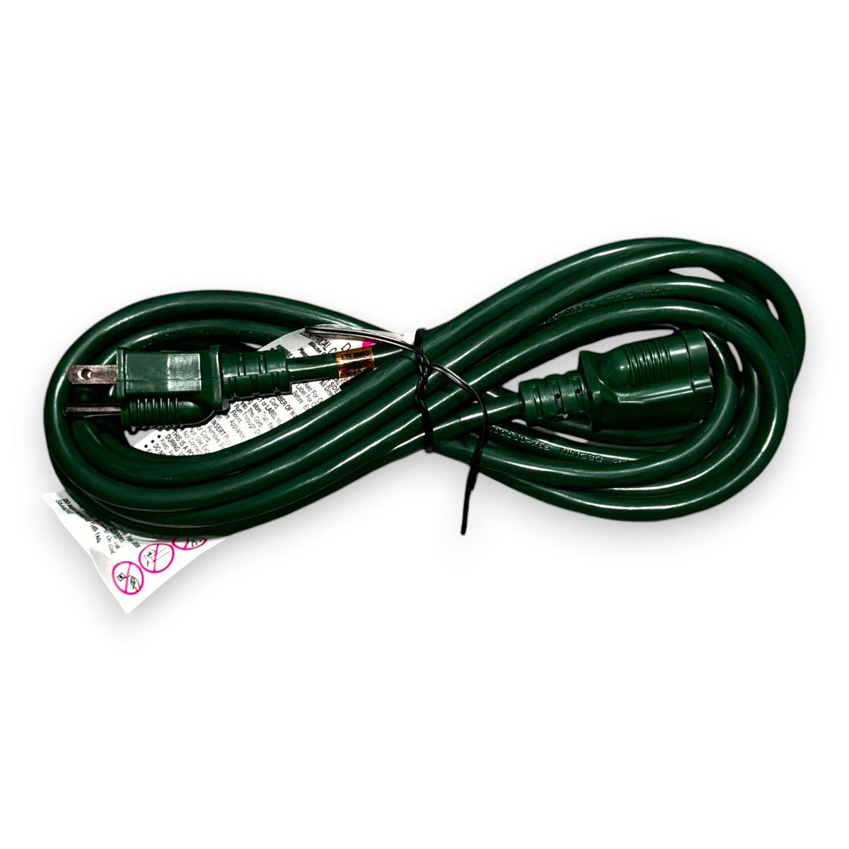 6-80' Extension Cords