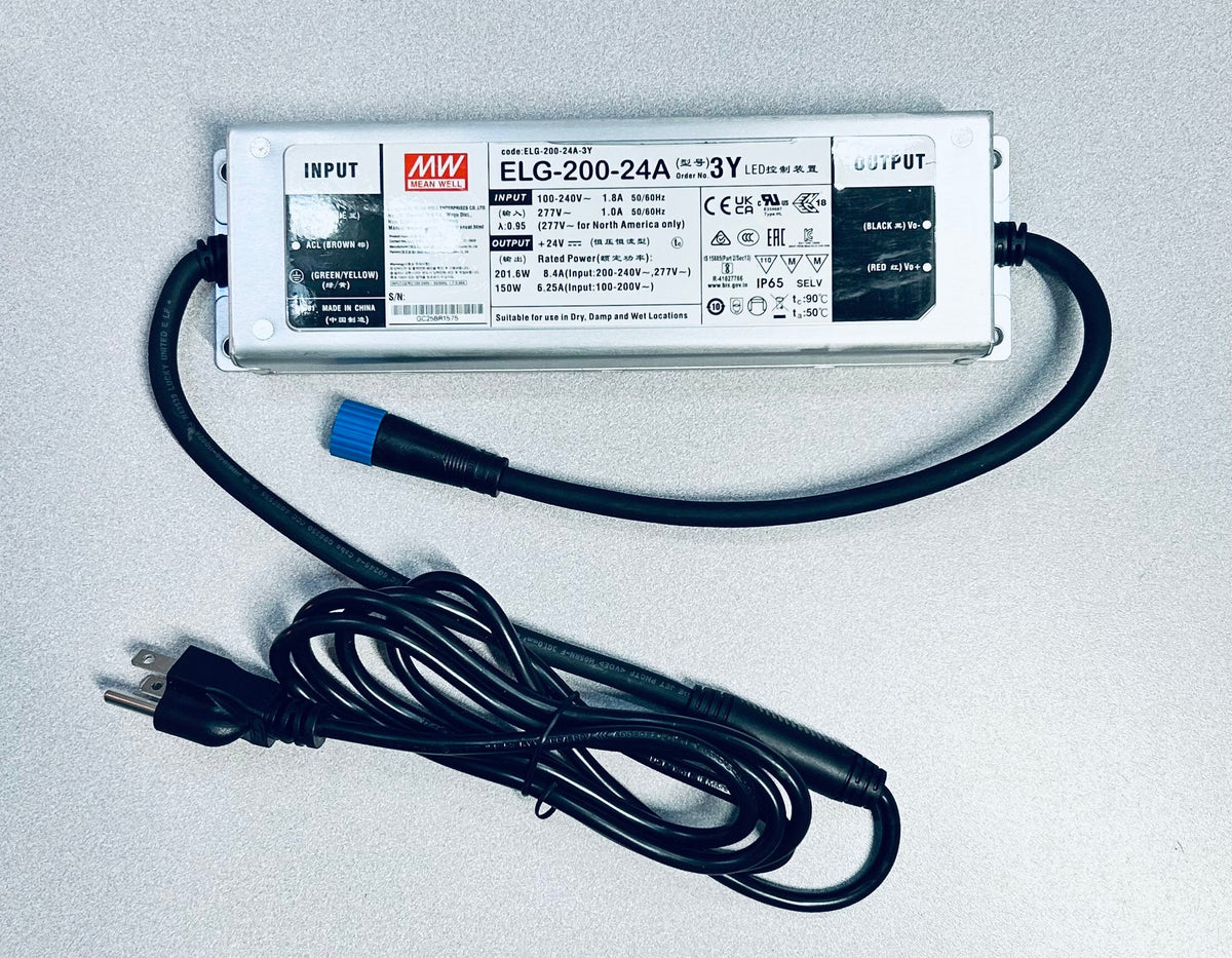 InvisiLights - 24V Power Supplies