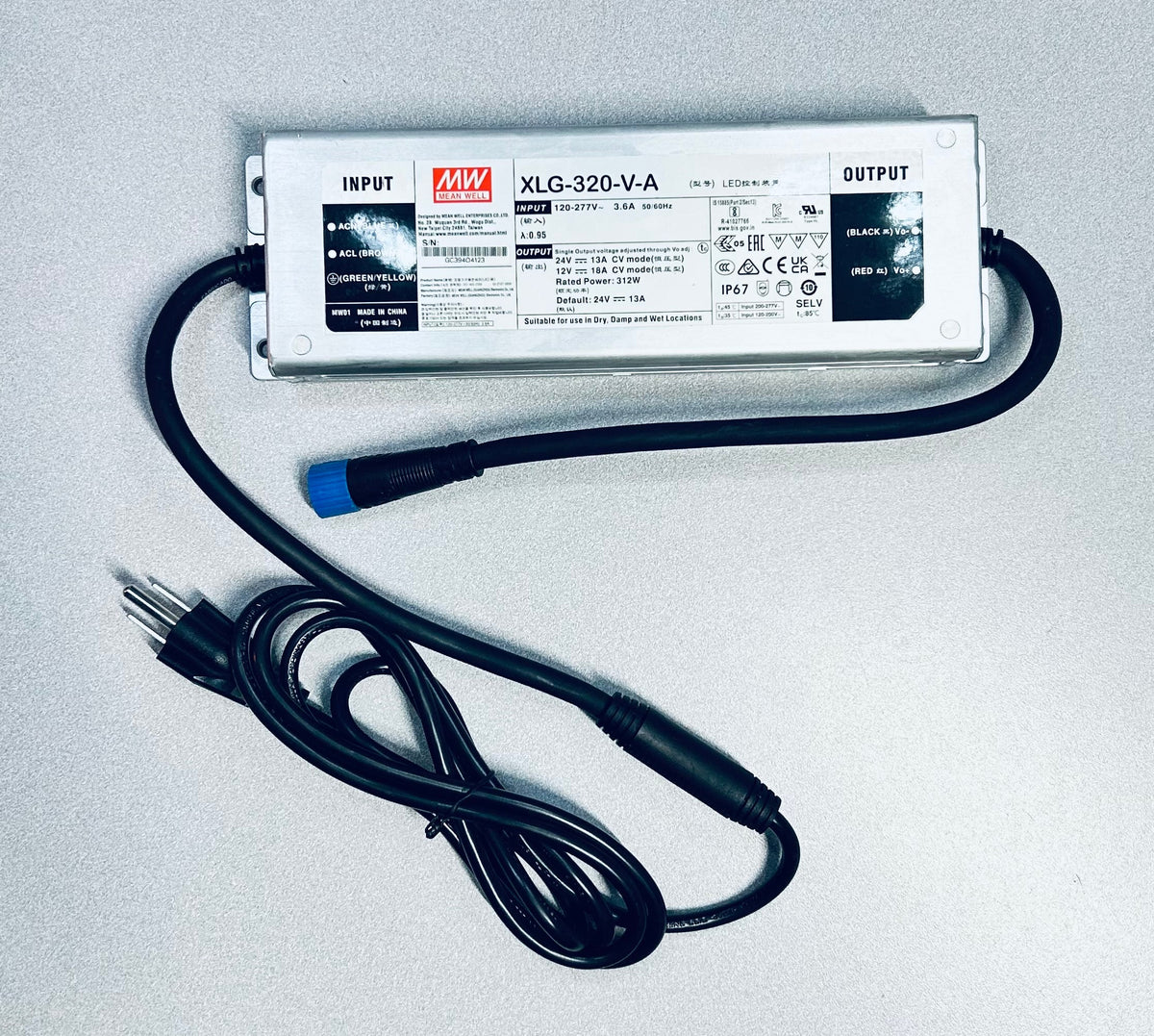 InvisiLights - 24V Power Supplies