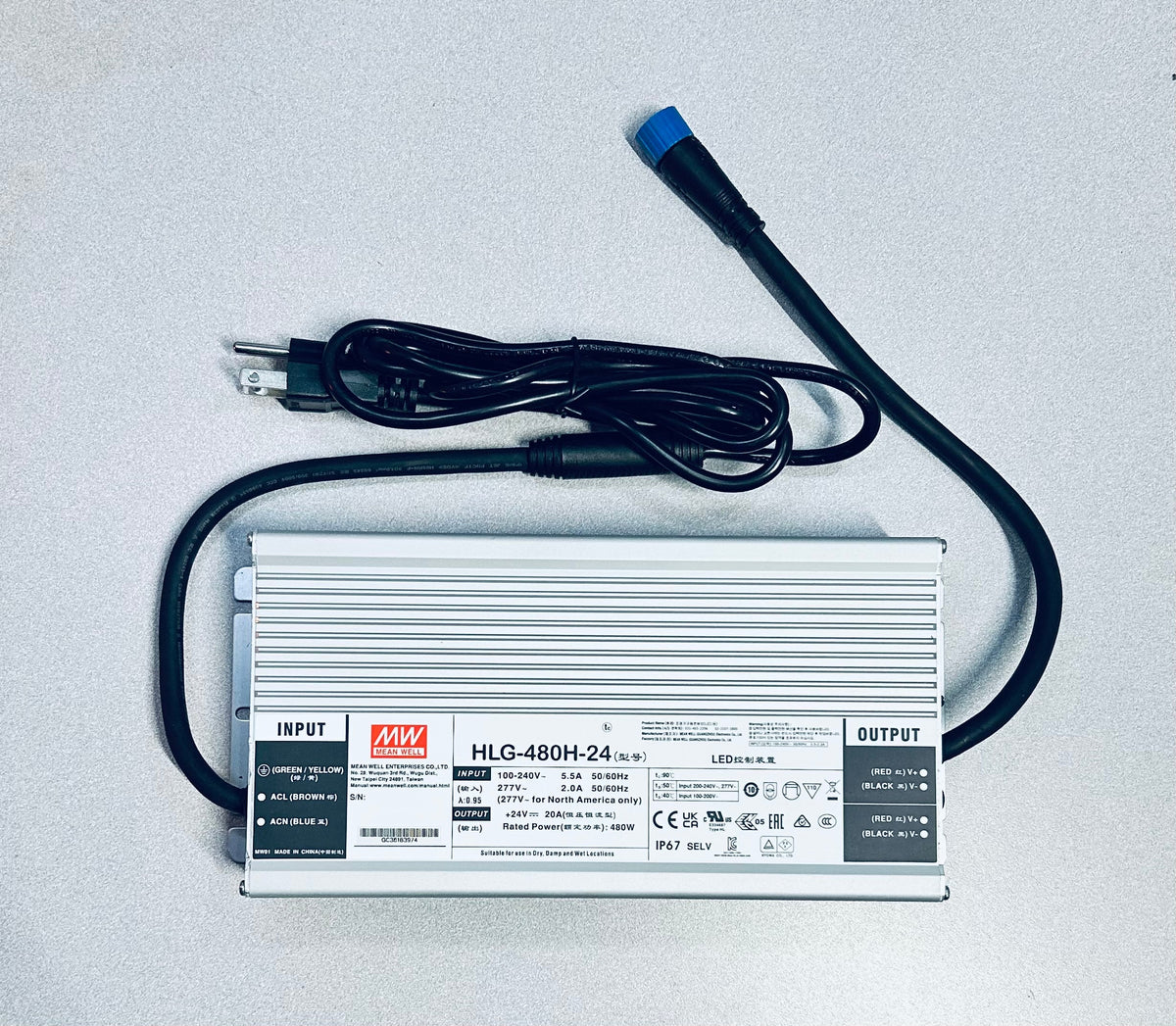 InvisiLights - 24V Power Supplies