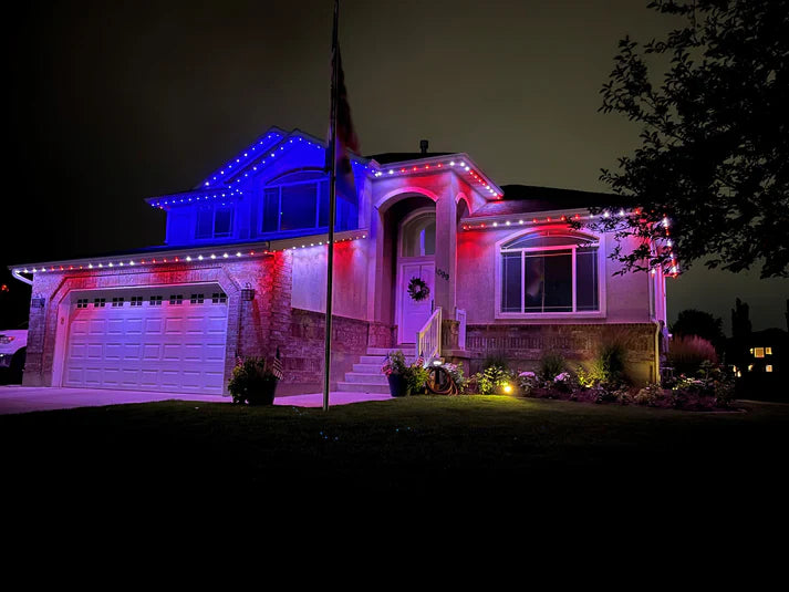 InvisiLights - Lights and Clips