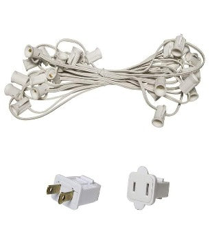 C9 25' 12" Spacing Socket Wire Stringer