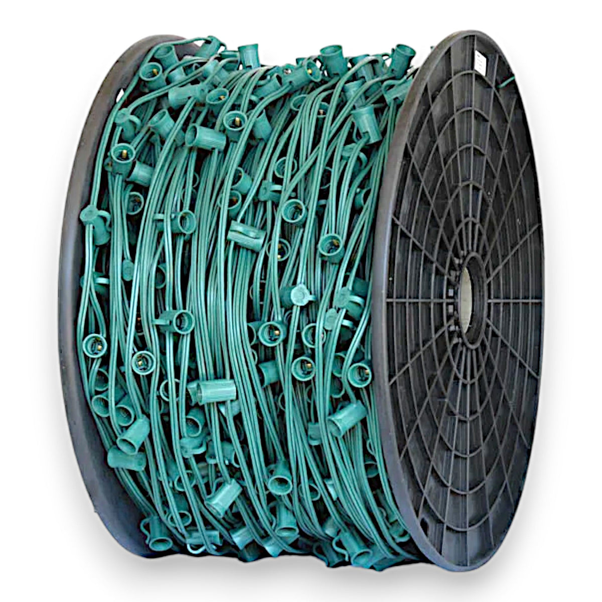 C7 1000′ 12-36" Spacing Socket Spools