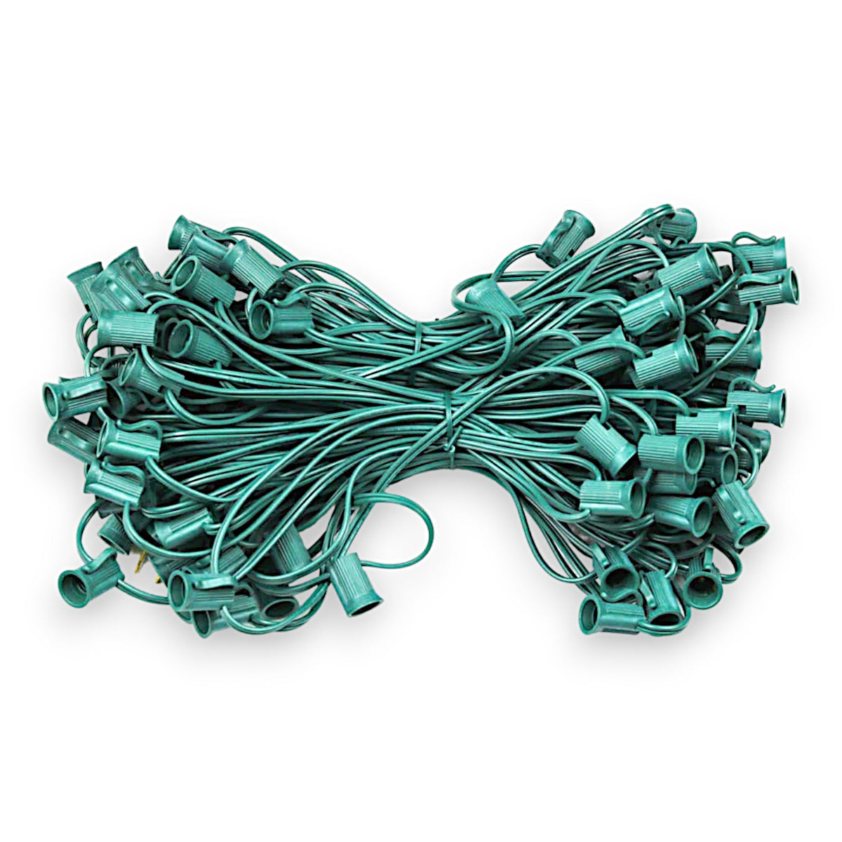 C7 100′ 12" Spacing Socket Wire Stringers