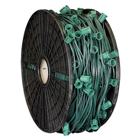 C7 1000′ 12-36" Spacing Socket Spools