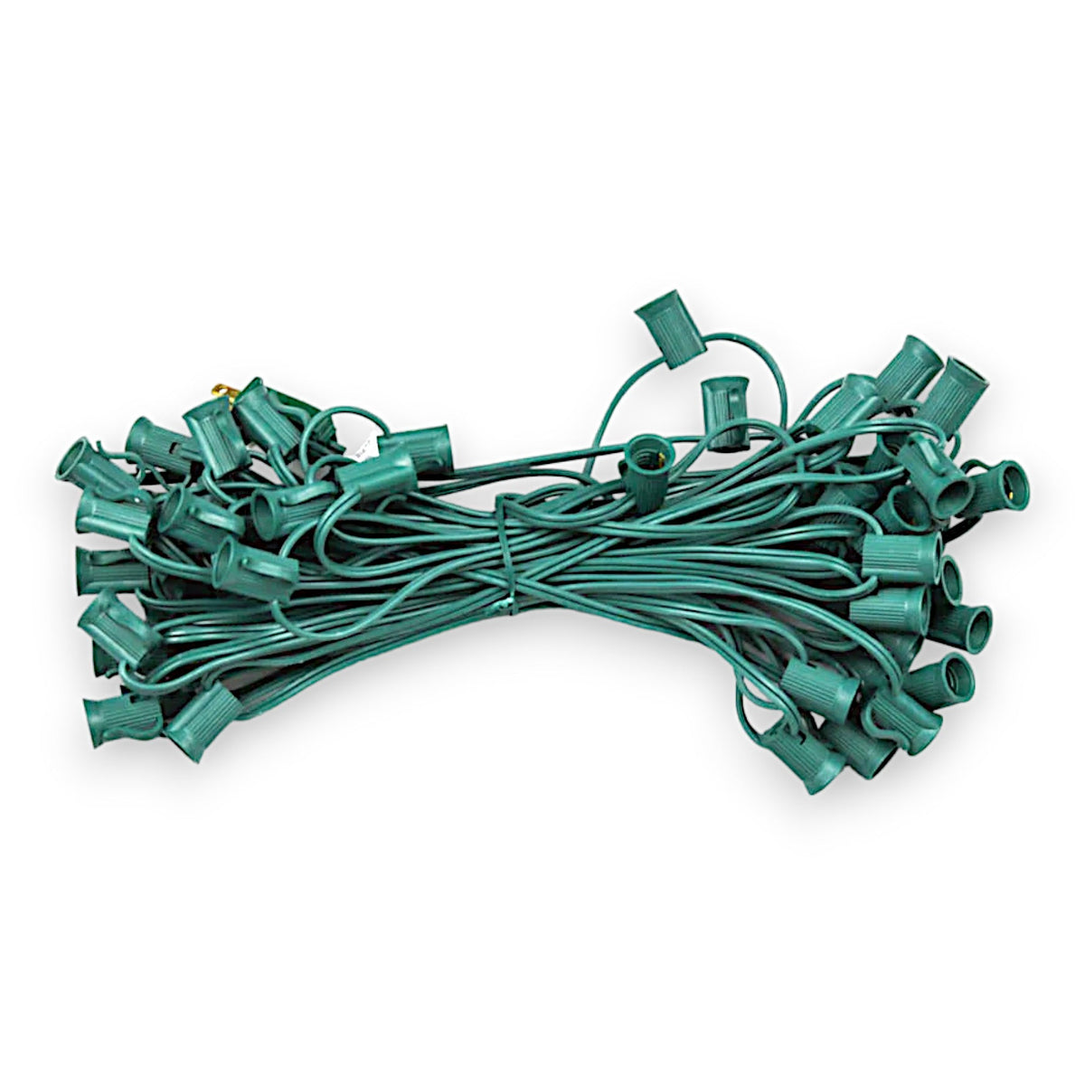 C7 50' 12" Spacing Socket Wire Stringers