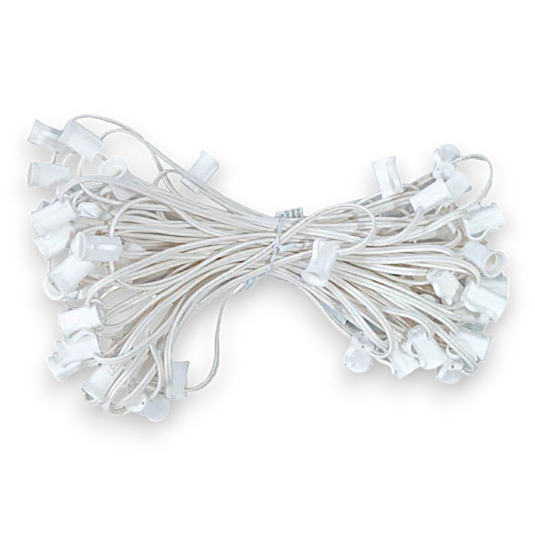 C7 50' 12" Spacing Socket Wire Stringers