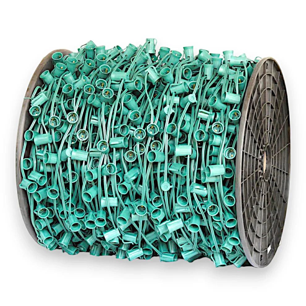 C9 1000' Socket Spools