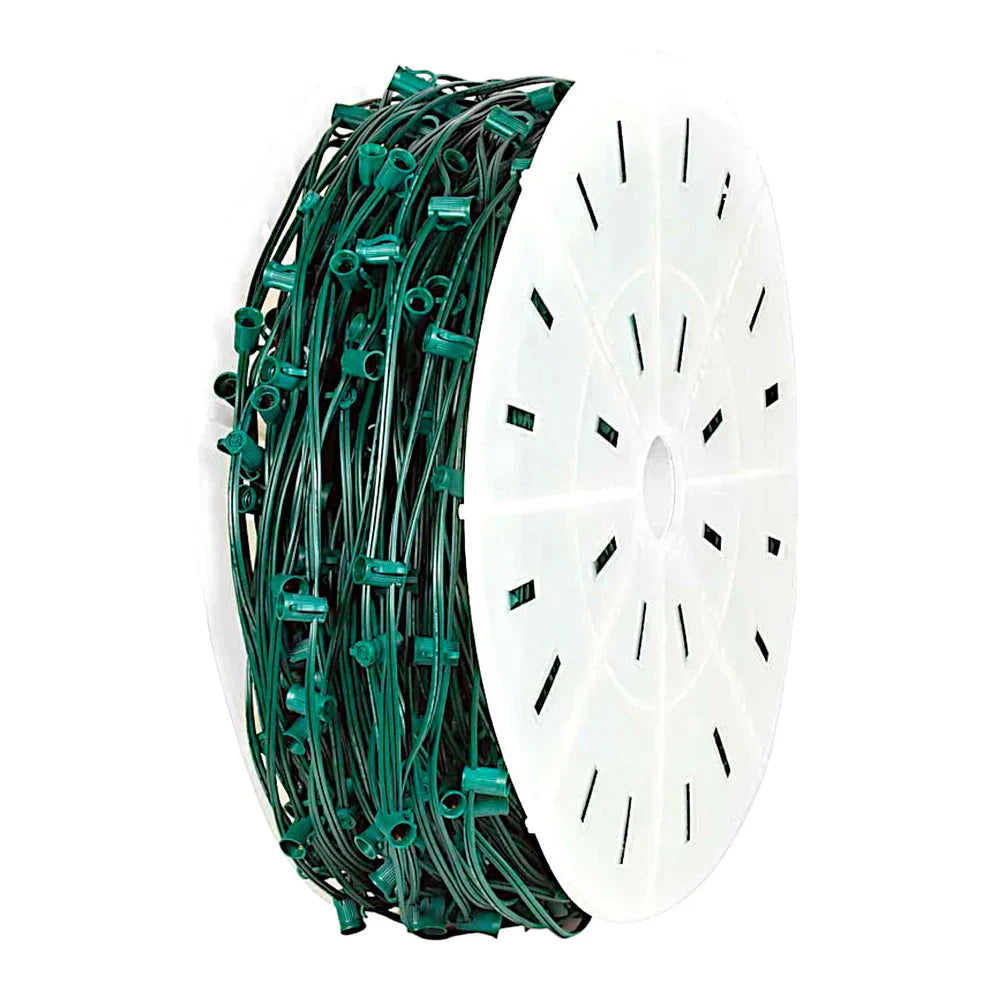 C9 1000' Socket Spools