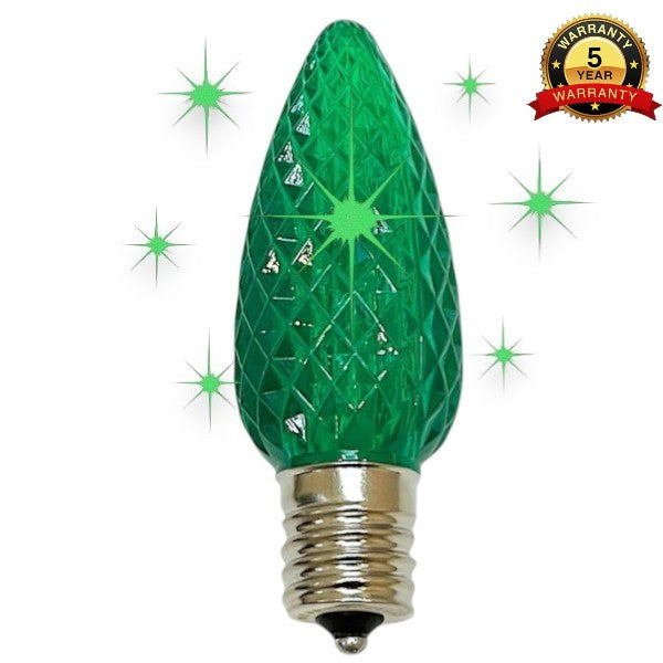 C9 LED Commercial Elite Bulbs