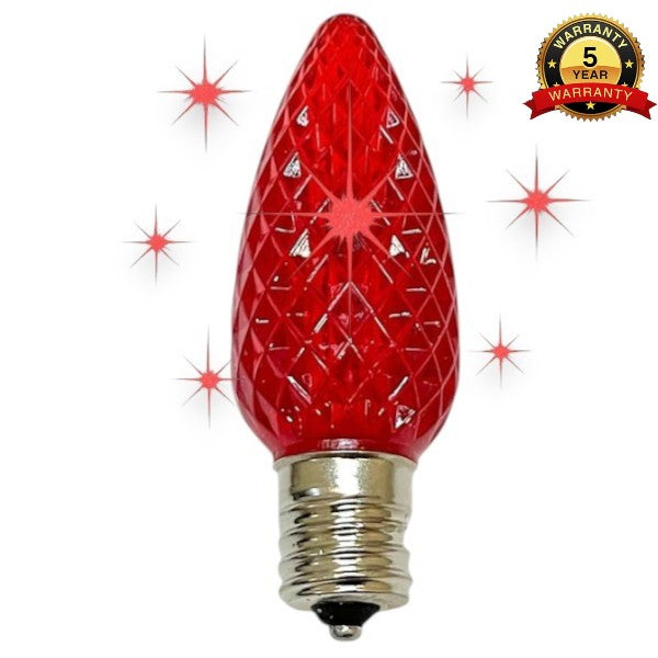 C9 LED Commercial Elite Bulbs