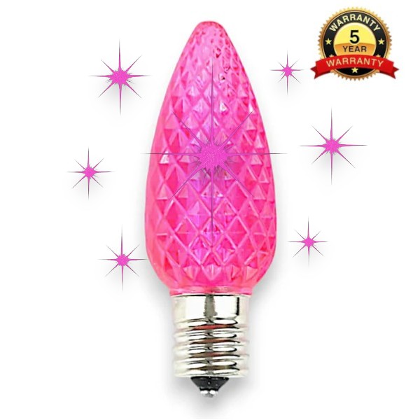 C9 LED Commercial Elite Bulbs
