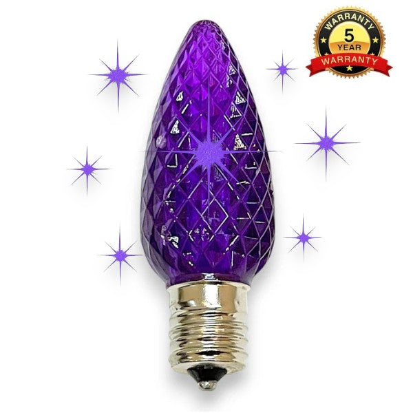 C9 LED Commercial Elite Bulbs