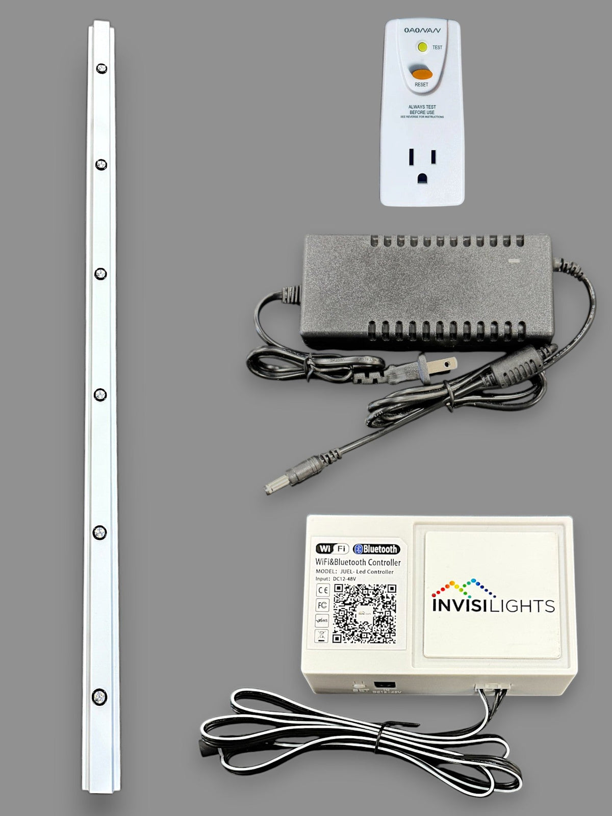 InvisiLights Demo Kit