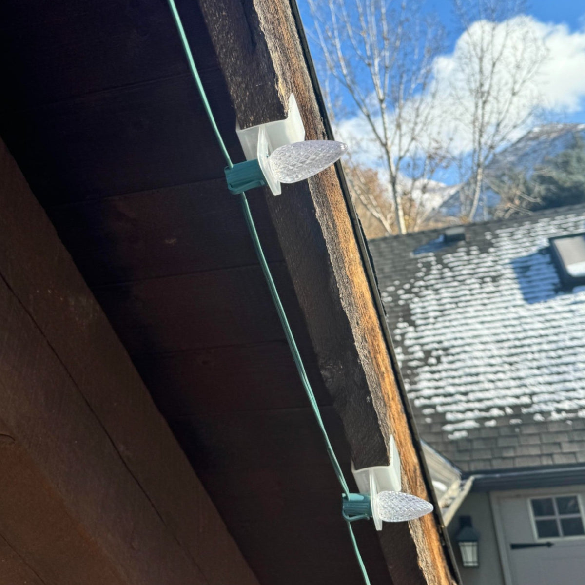 C9/C7 Clip for Tile and Extended Fascia