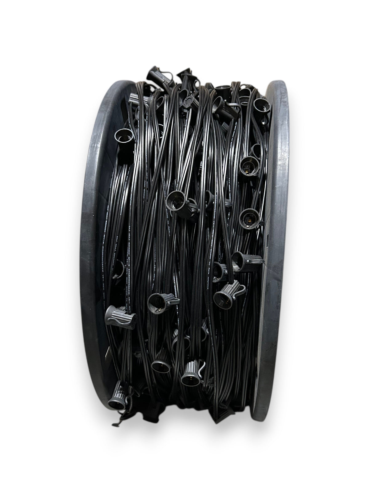 C7 1000′ 12-36" Spacing Socket Spools