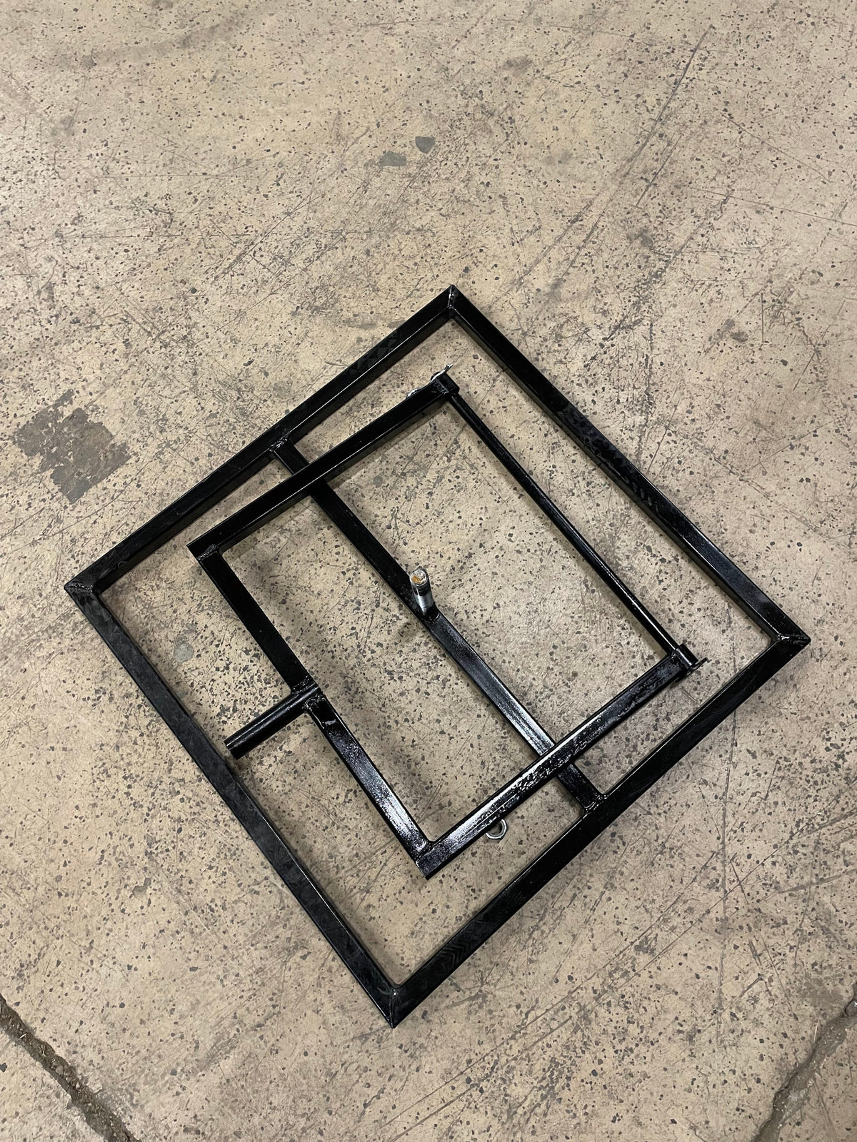 C9/C7 Heavy Duty Swivel Spool Holder