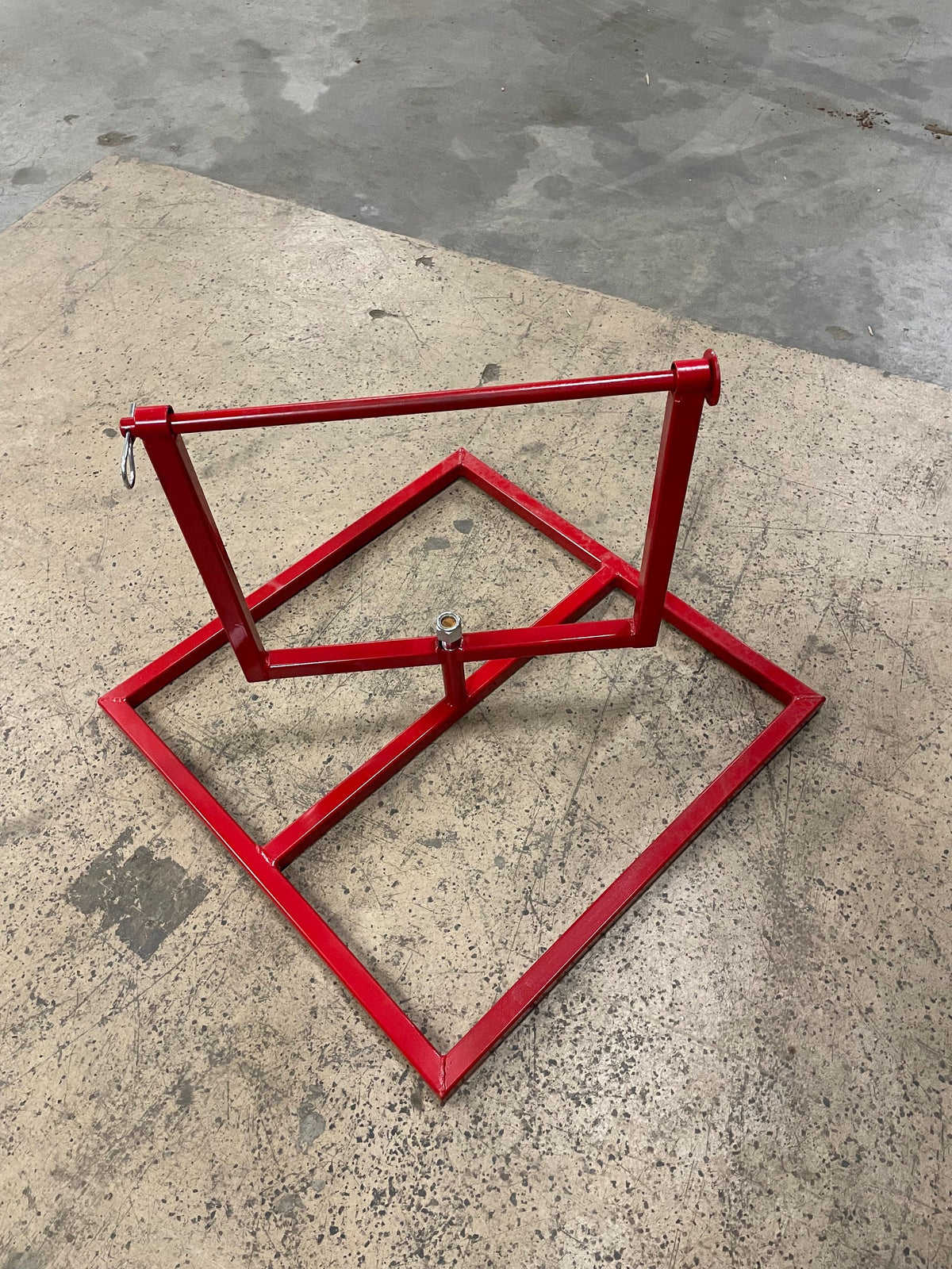 C9/C7 Heavy Duty Swivel Spool Holder