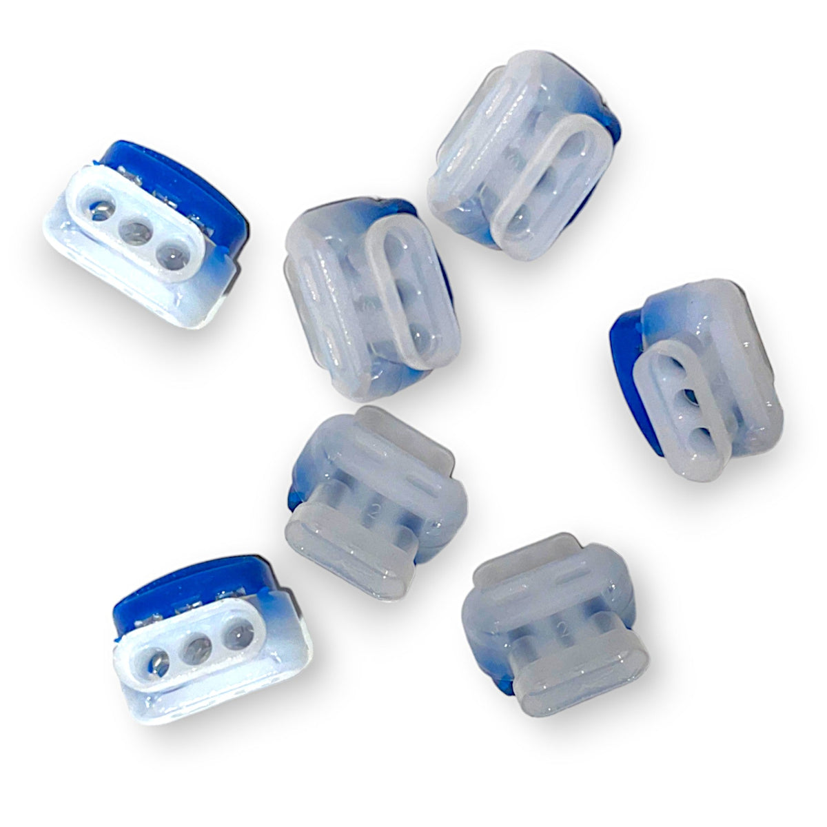 InvisiLights - 3 Wire Connectors (Pack of 25)