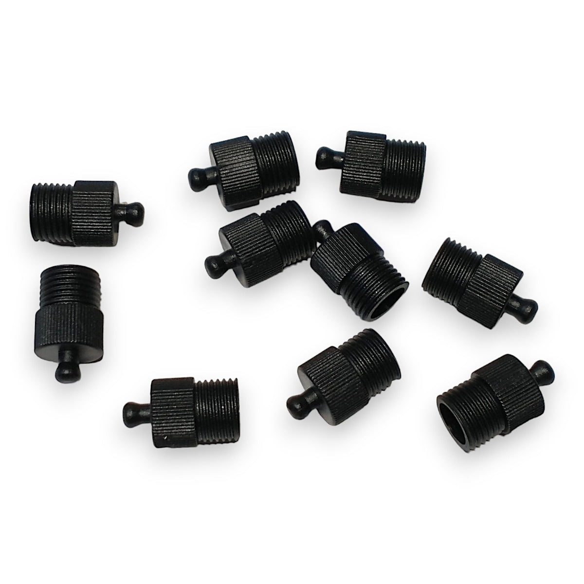 InvisiLights - 10 Female Plug End Caps