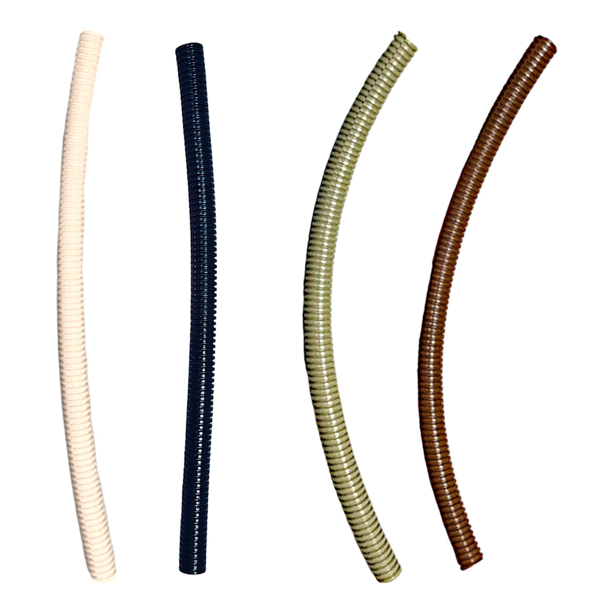 InvisiLights - 1 Foot Protective Wire Loom for Connections