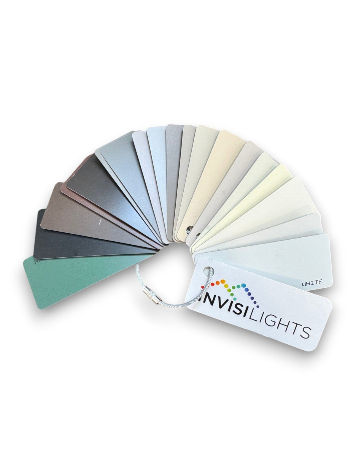 InvisiLights - Channel Color Wheel