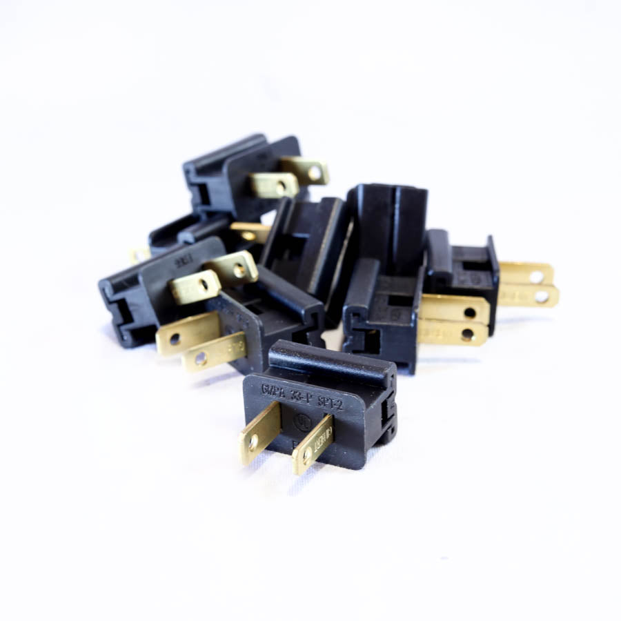 SPT-2 Black Zip Plugs - 10 Pack