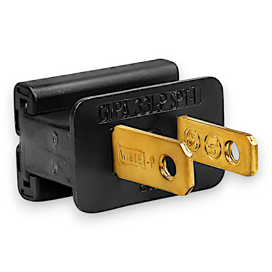 Male Gilbert Plugs SPT-1