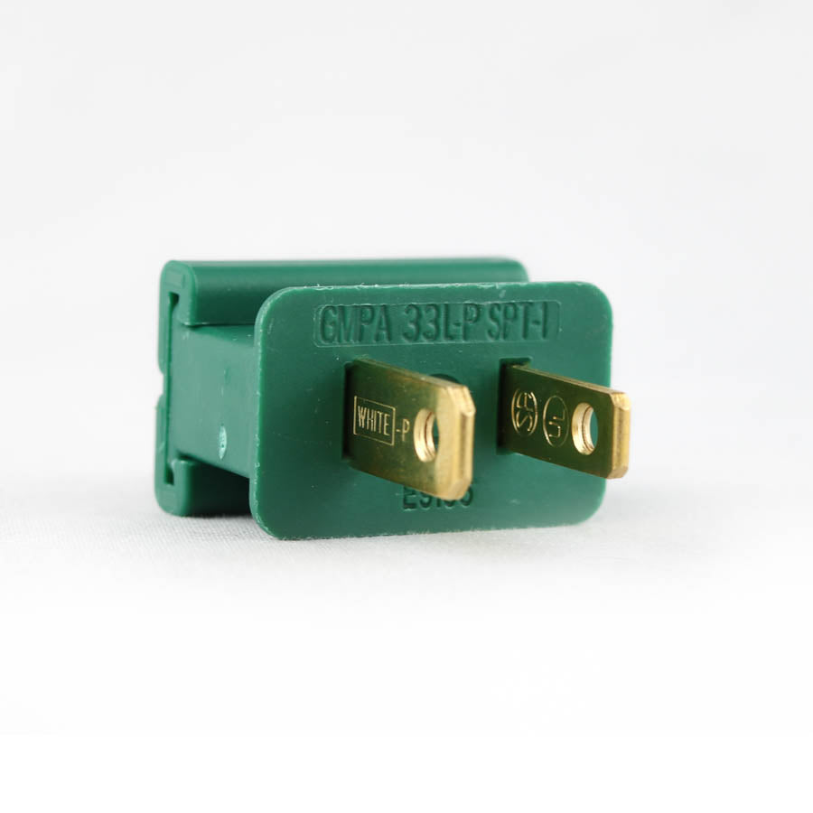 SPT-2 Male Zip Plugs