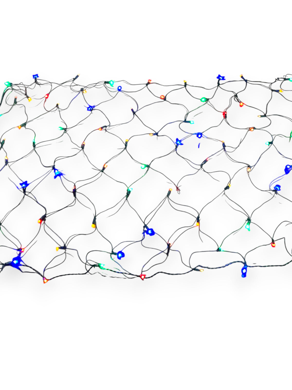 100L Mini Christmas Net Lights