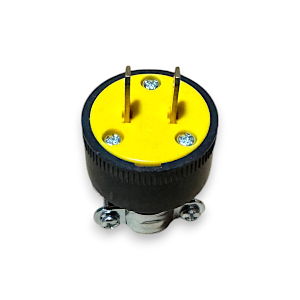 Patio Light String Male Plug