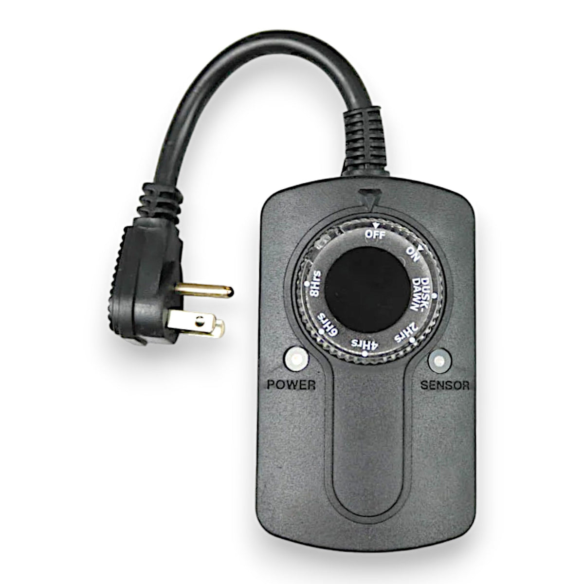 Photocell Outdoor Light Timer