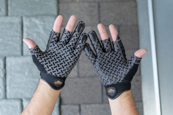 SteepGear Gloves