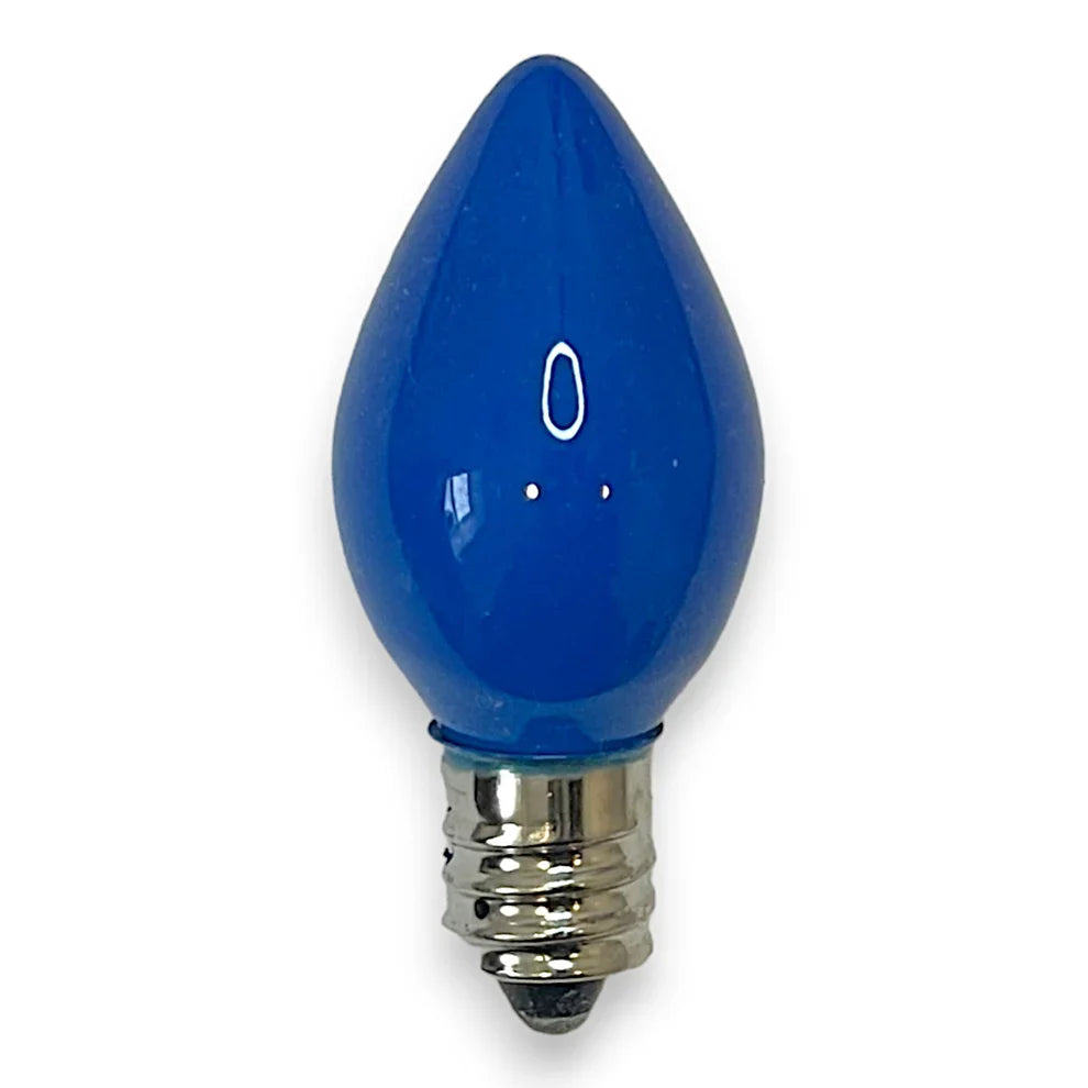 C7 Transparent Incandescent Bulbs