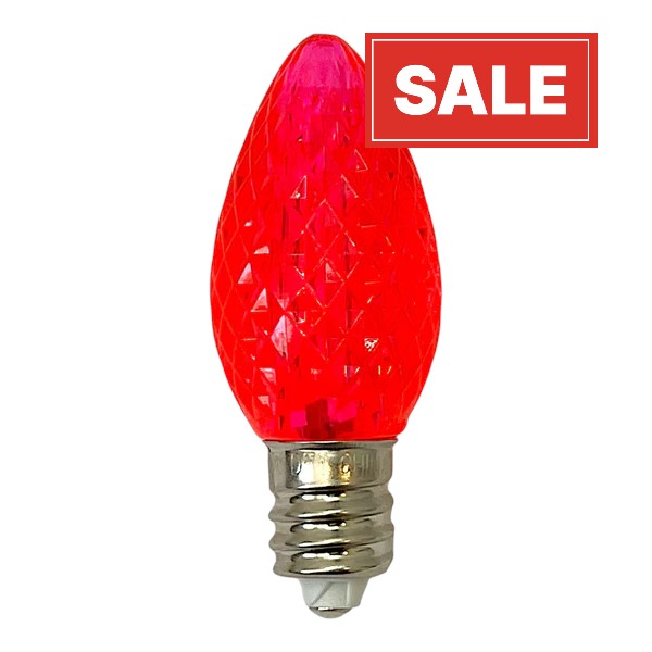 C7 Minleon V2 LED Christmas Light Bulb