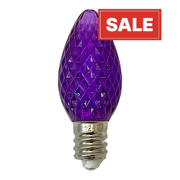 C7 Minleon V2 LED Christmas Light Bulb