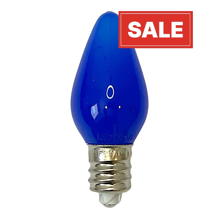 C7 Minleon V2 LED Christmas Light Bulb