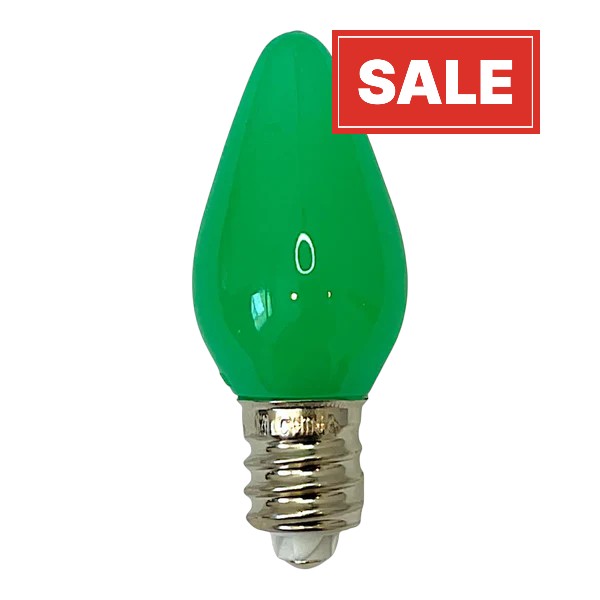 C7 Minleon V2 LED Christmas Light Bulb