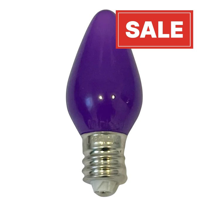 C7 Minleon V2 LED Christmas Light Bulb