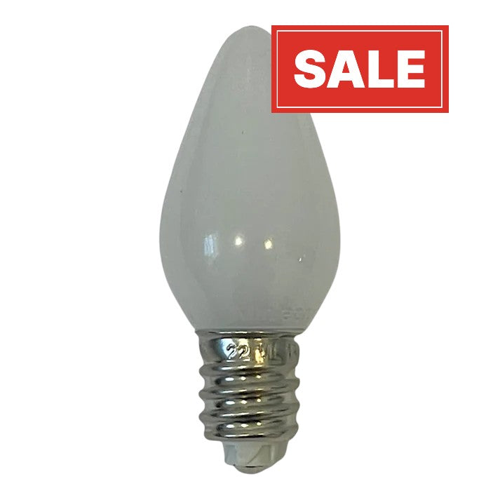 C7 Minleon V2 LED Christmas Light Bulb