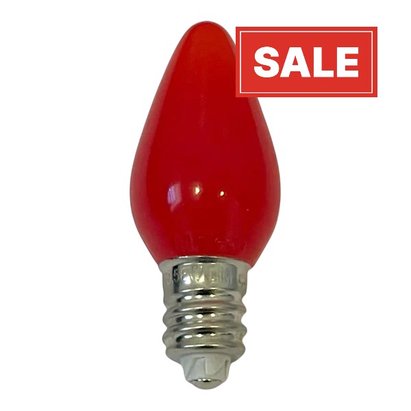 C7 Minleon V2 LED Christmas Light Bulb