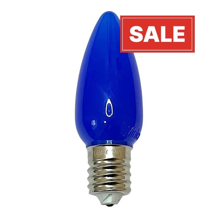 C9 Minleon LED Christmas Light Bulbs