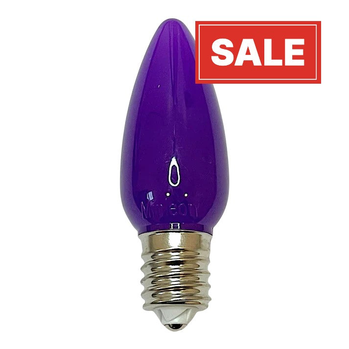 C9 Minleon LED Christmas Light Bulbs