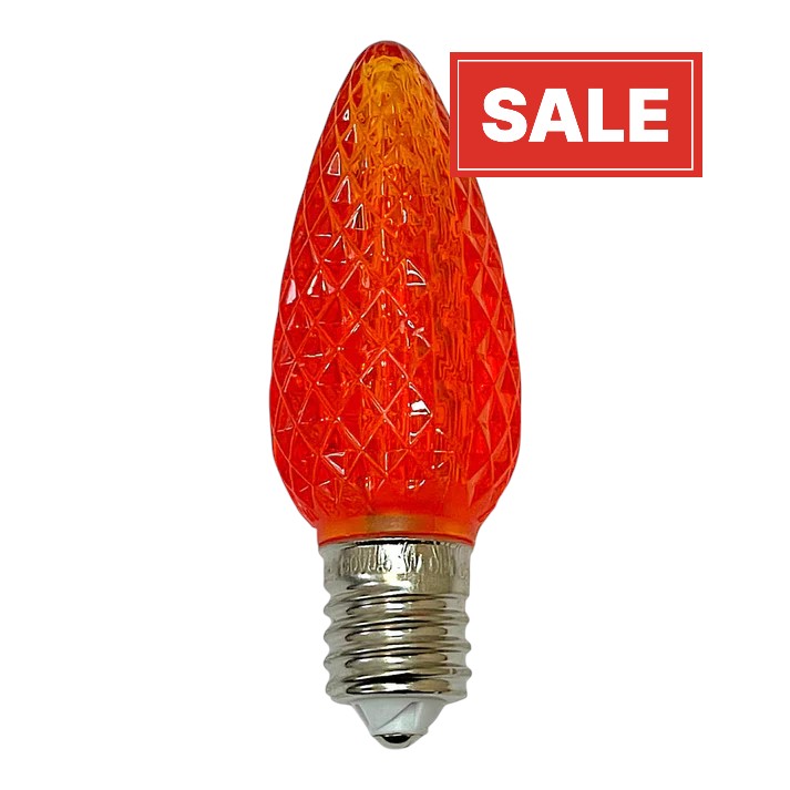 C9 Minleon LED Christmas Light Bulbs