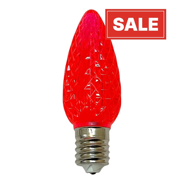 C9 Minleon LED Christmas Light Bulbs