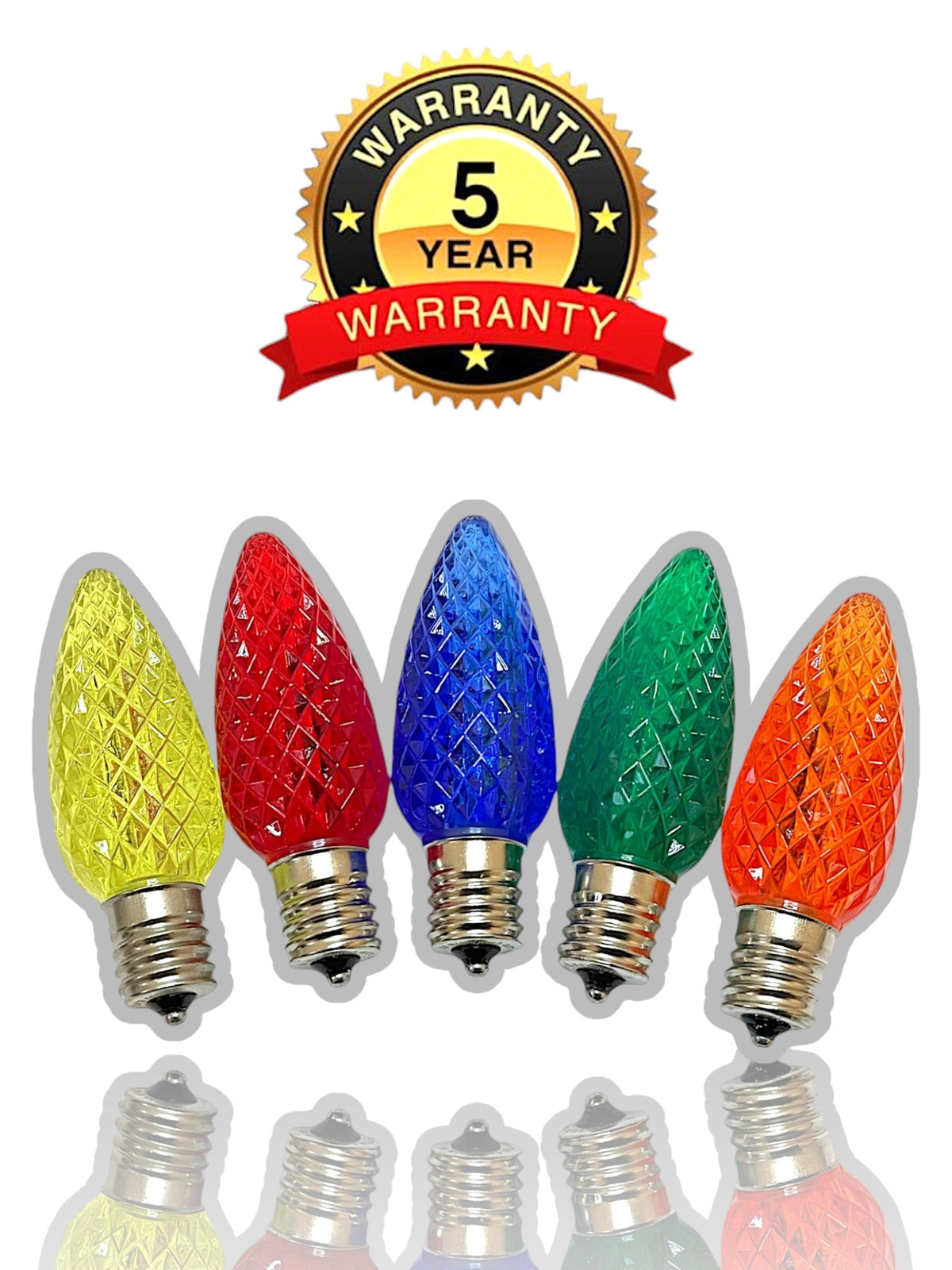 C9 LED Commercial Elite Bulbs