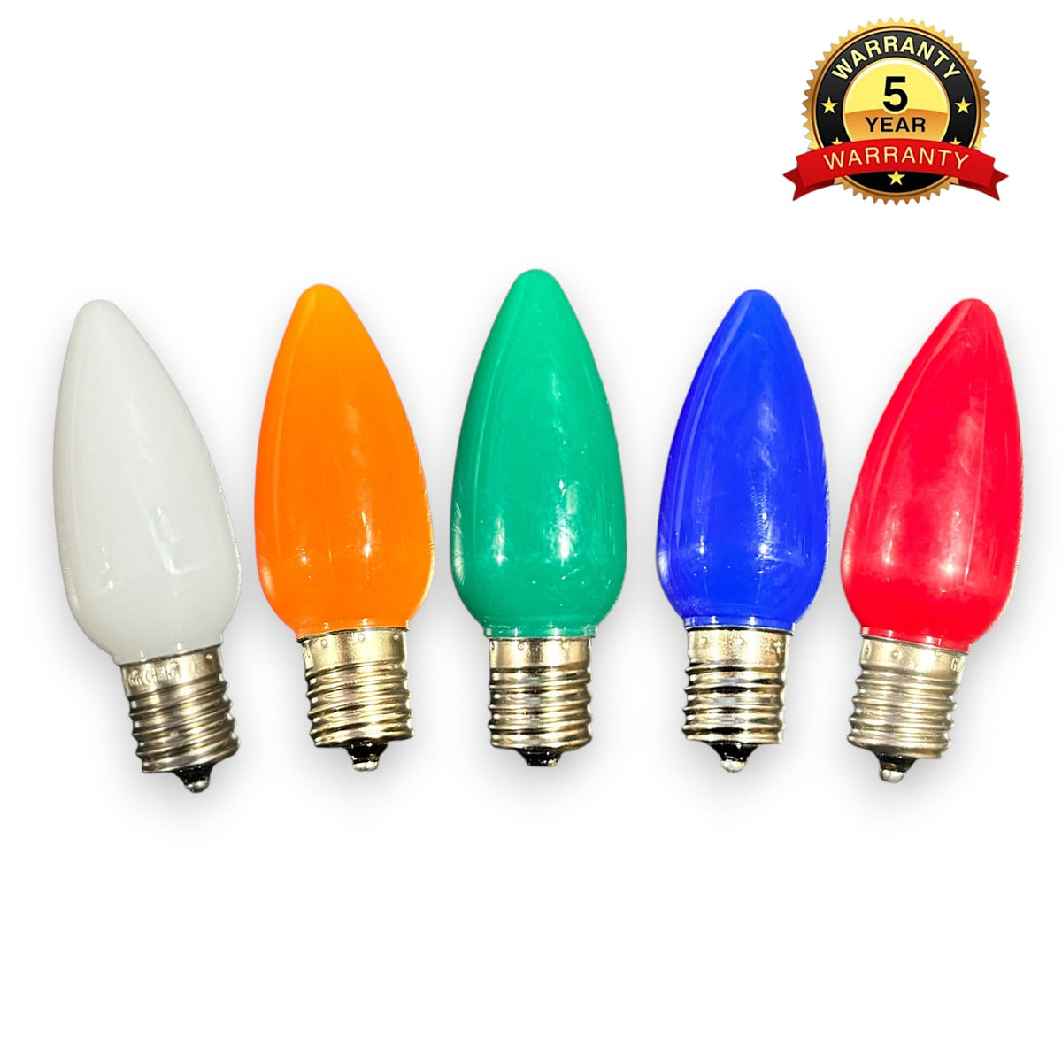 C9 LED Commercial Elite Bulbs