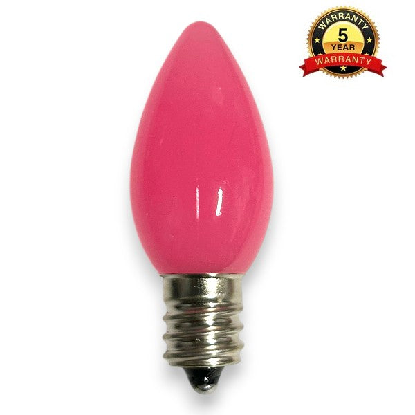 C9 LED Commercial Elite Bulbs