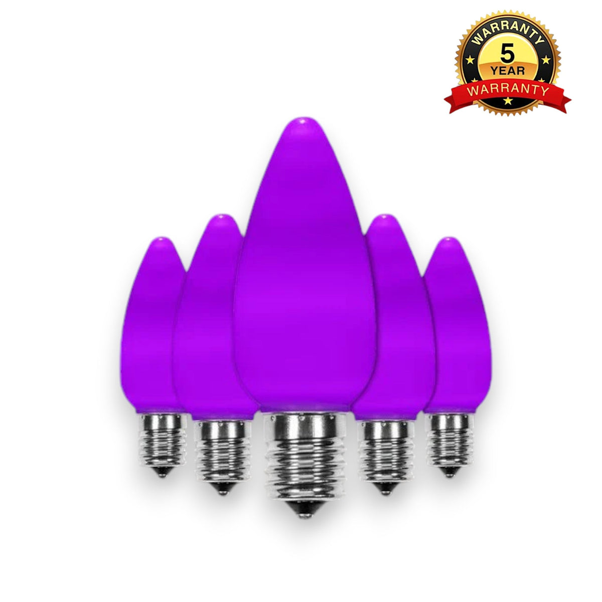 C9 LED Commercial Elite Bulbs
