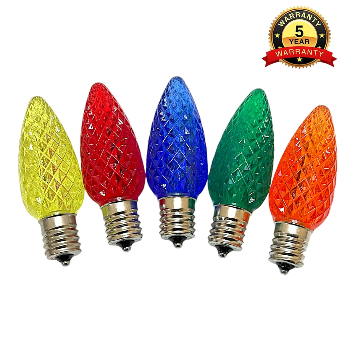 C9 LED Commercial Elite Bulbs